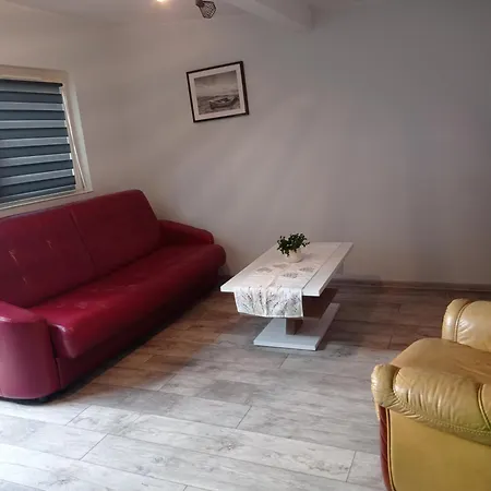 Stegna U Moni Casa de Férias Stegna (Pomerania)