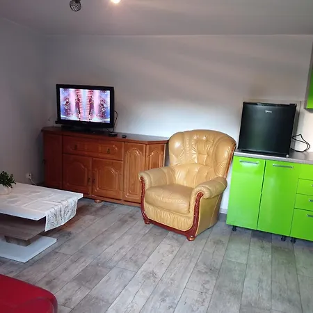 Casa de Férias Stegna U Moni Stegna (Pomerania)